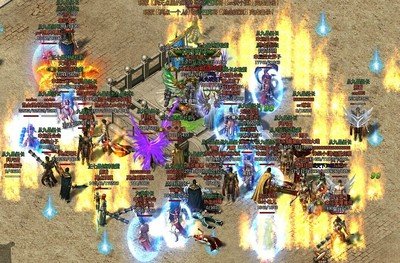 前所未有的传奇冒险，与你携手共创辉煌！